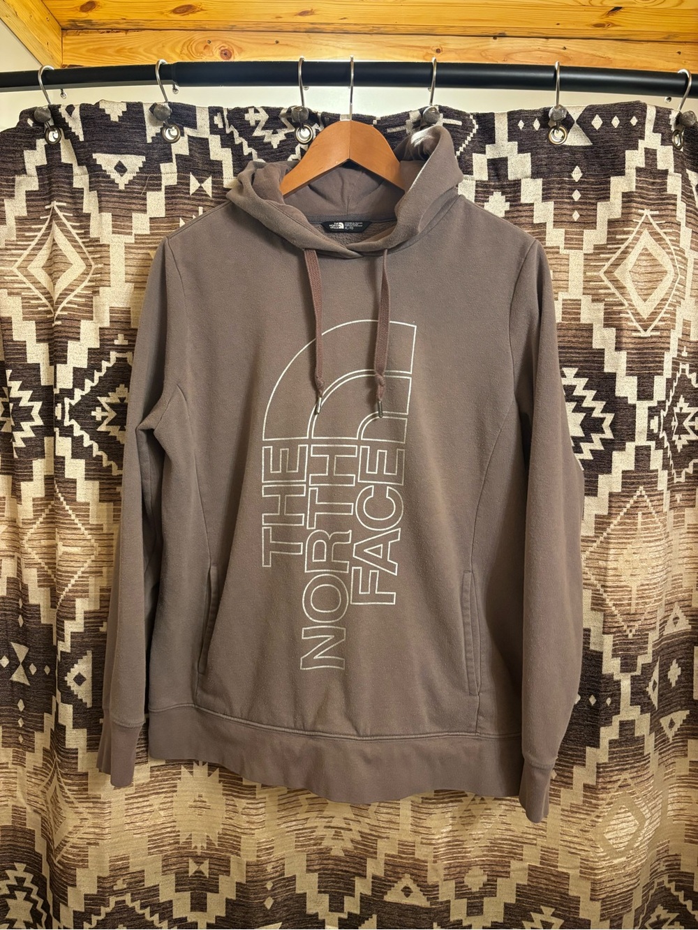 Women’s The North Face Trivert Pullover Hoodie, Size XL